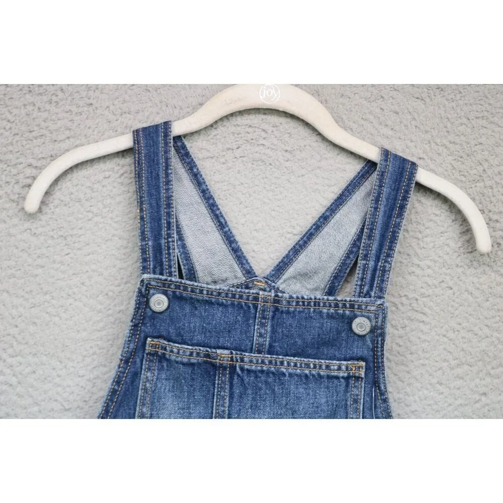 Old Navy Kid's Overall Shorts-Size XL-New with Tags-Country